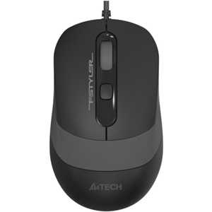 A4-Tech FM10 USB Gri Optik Mouse 1600 Dpi