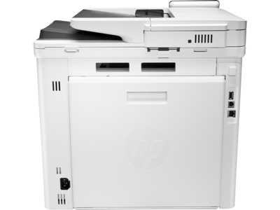 HP LaserJet Pro M479fdw Çok Fonksiyonlu (W1A80A)