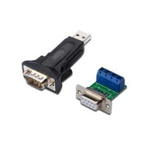 Digitus USB2.0 Erkek to RS485 Çevirici