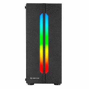 Everest 600W 80+ (Rampage Spectra) Rainbow Fan