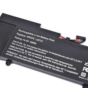RETRO Dell XPS L421X, 4RXFK Notebook Bataryası