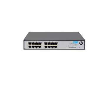 HPE Aruba JH016A 1420-16G Yönetilemez Switch