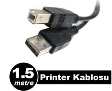 Dark Yazcı Kablosu USB 2.0 (1.5m)