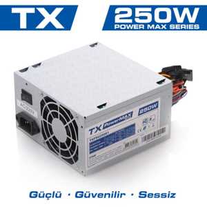 TX 250W (TXPSU250S1) PowerMAX