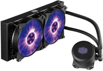 Cooler Master ML240L RGB Led Fanlı İşlemci Sıvı So