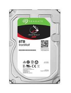 Seagate IronWolf 8TB 7200Rpm 256MB -ST8000VN004