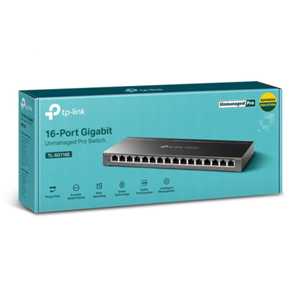 Tp-Link TL-SG116E 16 Port Gigabit Switch