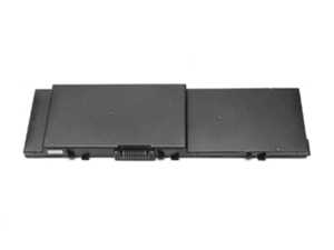 RETRO Dell Precision M7510, M7710, MFKVP Notebook Bataryası