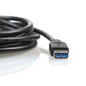 Dark USB Uzatma Kablosu Siyah (3m)
