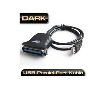 Dark DK-CB-USB2XLPT 1.5 Metre USB 2.0 LPT-Paralel