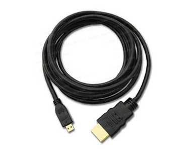 Dark Micro HDMI Erkek -HDMI Erkek Kablo (1.5m)