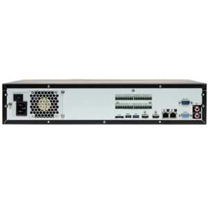 Dahua NVR608-32-4KS2 32 Kanal 2U H.265 NVR 8x10TB