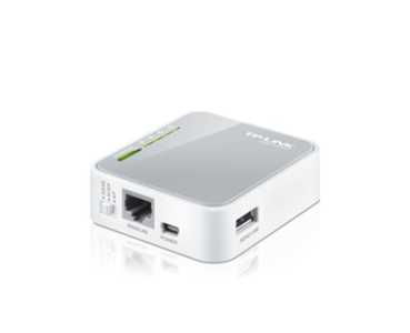 Tp-Link TL-MR3020 LTE (3G-4G) Taşınabilir Router
