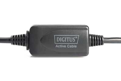 Digitus USB 2.0 Uzatma Kablosu (10m)