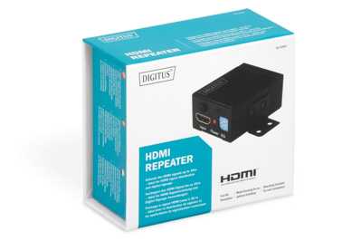 Digitus HDMI Sinyal Tekrarlayıcısı (35m)