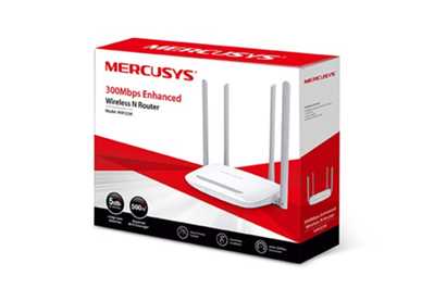 Tp-Link Mercusys MW325R Router