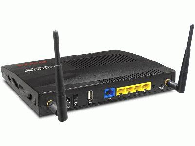 Draytek Vigor 2915AC Dual WAN High VPN Router