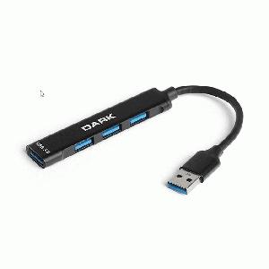 Dark DK-AC-USB310 X4 4Port USB Hub