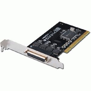 Digitus PCI Express Kart (4xSeri Port Çoklama)