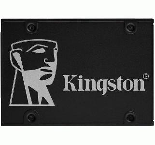 Kingston KC600 512GB 2.5'' SATA SSD (550-520MB/s)