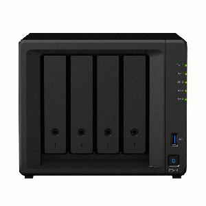 Synology DS418 (4x3.5''/2.5'') Tower NAS