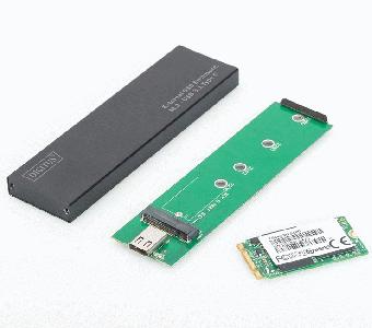Digitus SSD Disk Kutusu (Type-C to M2 SATA)
