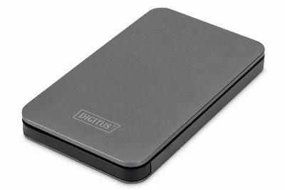 Digitus SSD Disk Kutusu (Type-C to SATA 2.5")