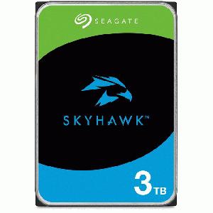 Seagate Skyhawk 3TB 7200Rpm 256MB -ST3000VX015