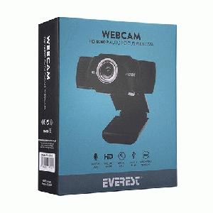 Everest SC-HD05 1080P USB Mikrofonlu Webcam