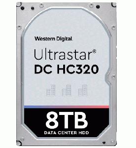 WD Ultrastar DC HC320 Enterprise 8TB -0B36404