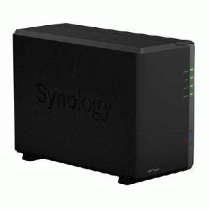 Synology DS218PLAY 1GB (2x3.5''/2.5'') Tower NAS