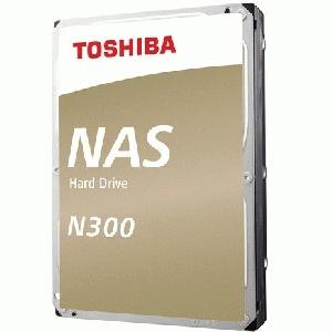 Toshiba N300 12TB 7200Rpm 256MB - HDWG21CUZSVA