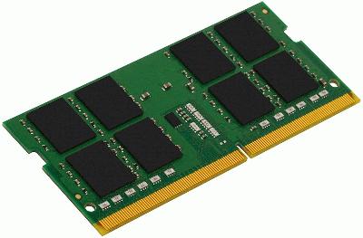 Kingston 16GB 2666 DDR4 KVR26S19S8/16 (NB)