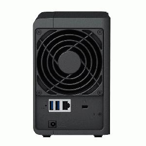 Synology DS223 (2x3.5''/2.5'') Tower NAS