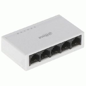 Dahua PFS3005-5ET-L 5 Port 10/100 Mbps Switch