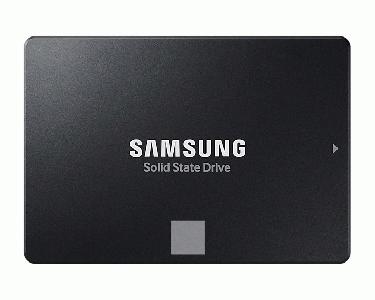 Samsung 870 Evo 2TB 2.5" SATA SSD (560-530MB/s)