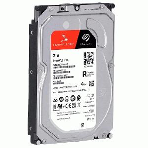 Seagate IronWolf 2TB 5400Rpm 256MB -ST2000VN003