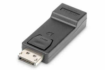 Digitus DisplayPort Erkek - HDMI Dişi Adaptör