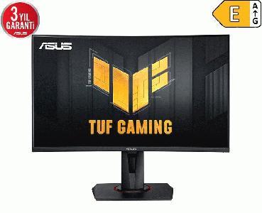 Asus Tuf Gaming 27" 1ms Curved MM VA (VG27VQM)
