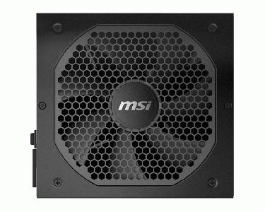 MSI 850W 80+ Gold (MPG A850GF) Full Modular