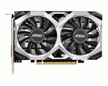 MSI GeForce GTX 1650 Ventus XS OCV1 4GB GDDR6 128B