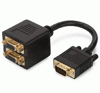 Digitus VGA Çoklayıcı (2 Port)