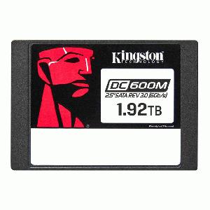 Kingston SEDC600M Enterprise 1.92TB 2.5'' SATA SSD