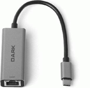 Dark DK-AC-U31X3GL2 TypeC-Gigabit Ethernet Çevrici