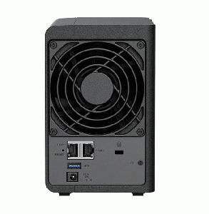 Synology DS224PLUS 2GB (2x3.5''/2.5'') Tower NAS