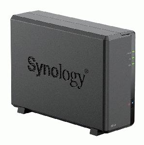 Synology DS124(1x3.5'') Tower NAS