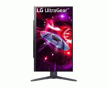 LG Ultragear 27" 0.03ms 240Hz QHD Pivot OLED