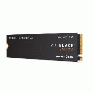 WD Black SN770 1TB M.2 NVMe SSD (5150/4900)