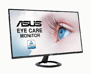 Asus 23.8" 1ms Vga Hdmi IPS Eye Care (VZ24EHE)