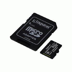 Kingston 512GB Micro SD Canvas 100MB SDCS2/512GB